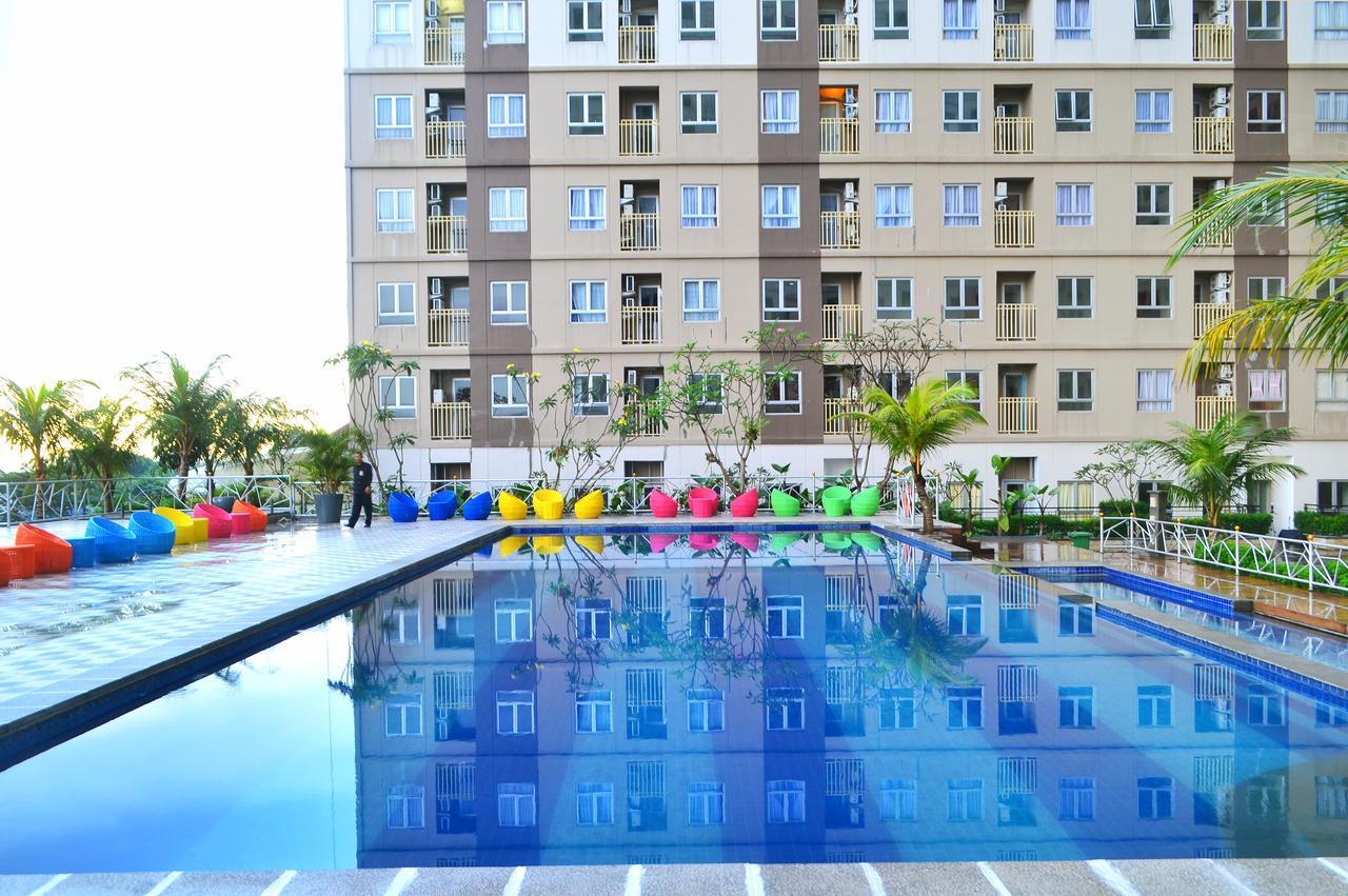 Titanium Express Homtel Hotel Джакарта Екстериор снимка