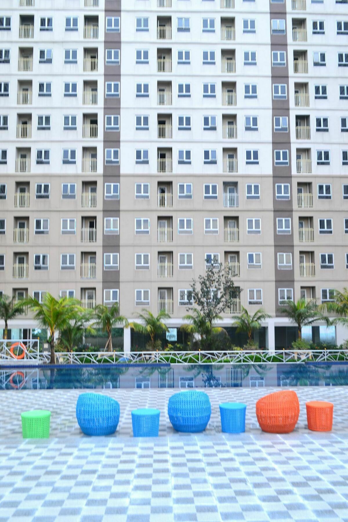 Titanium Express Homtel Hotel Джакарта Екстериор снимка